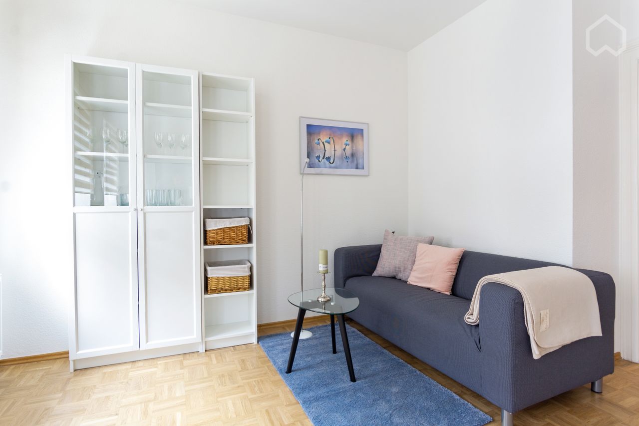 Wohnung Lange Reihe in Leipzig