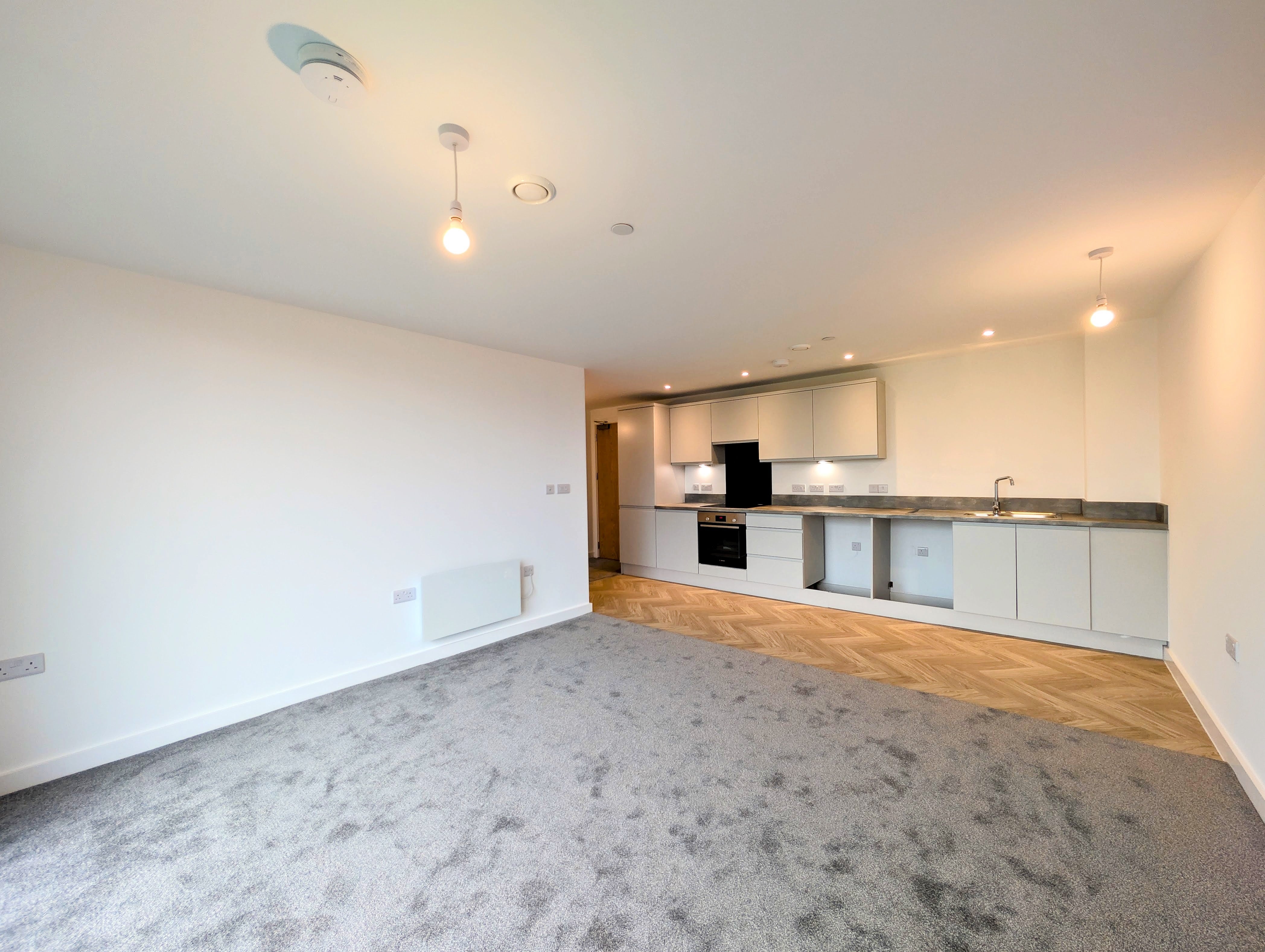 Flat Ford Lane in Salford