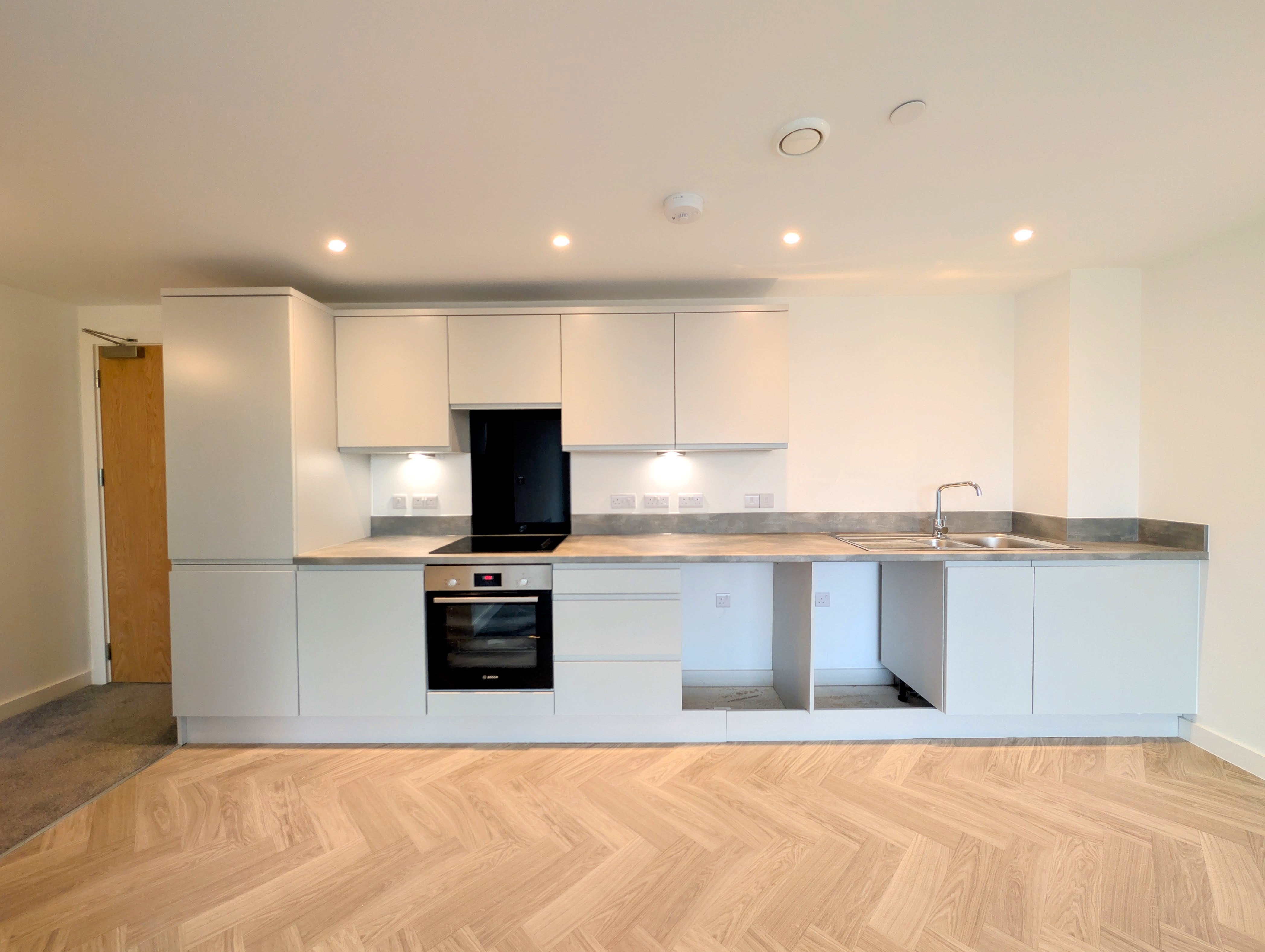 Flat Ford Lane in Salford