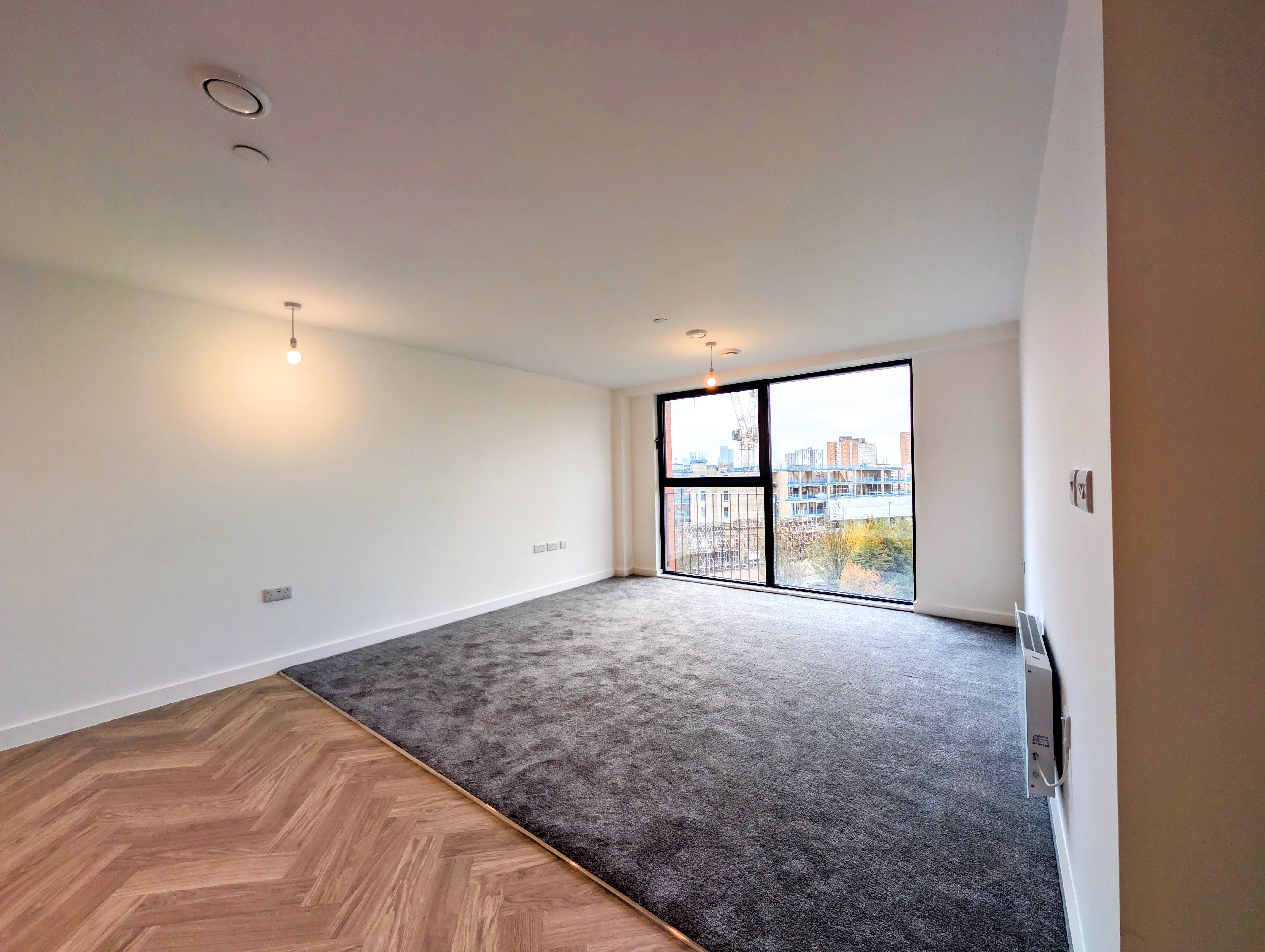 Flat Ford Lane in Salford