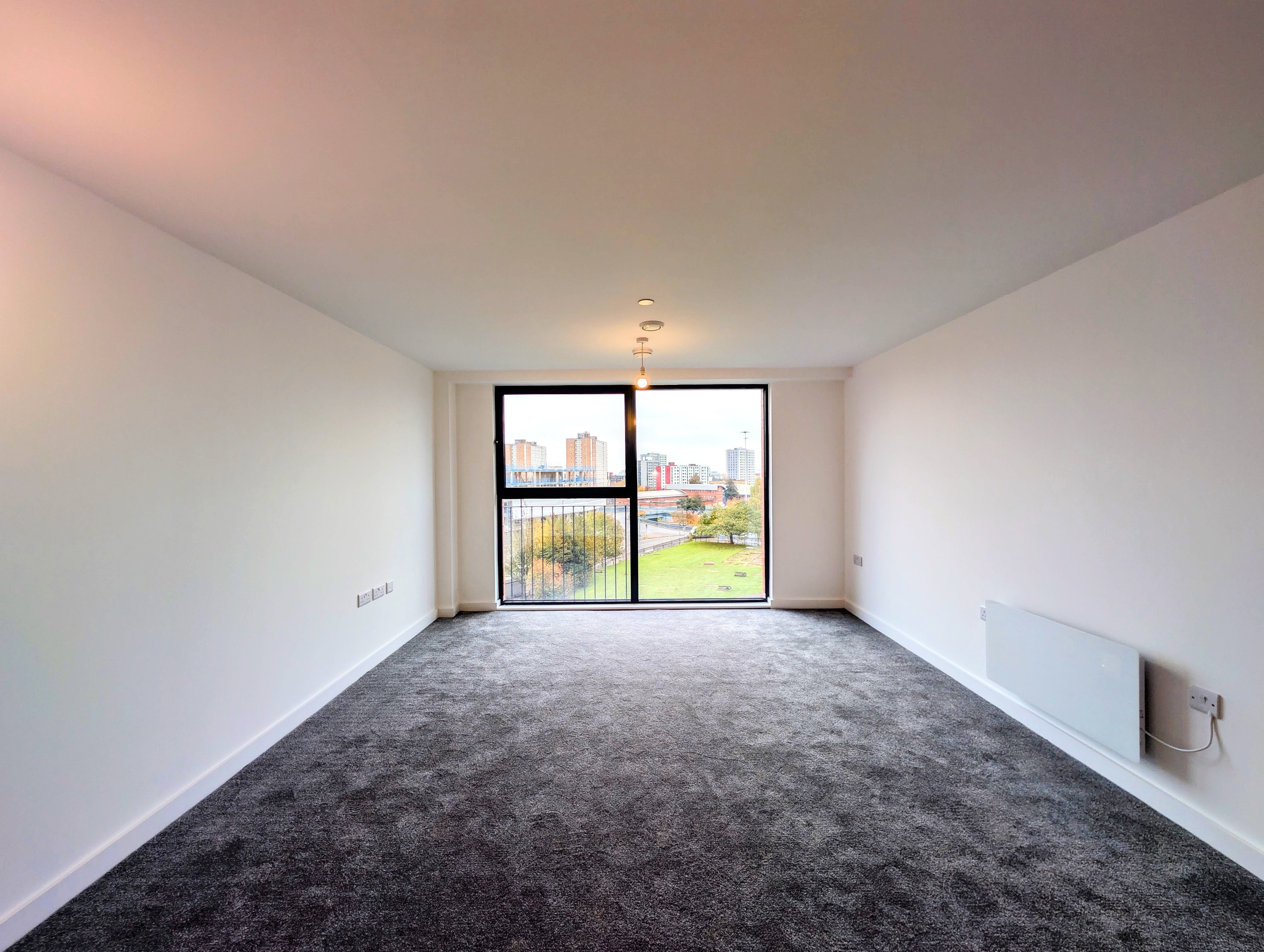 Flat Ford Lane in Salford