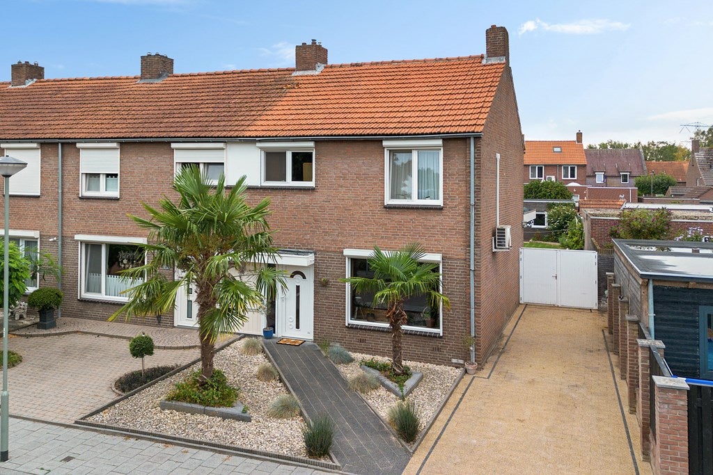 Huis Leukenstraat 43 in Beegden