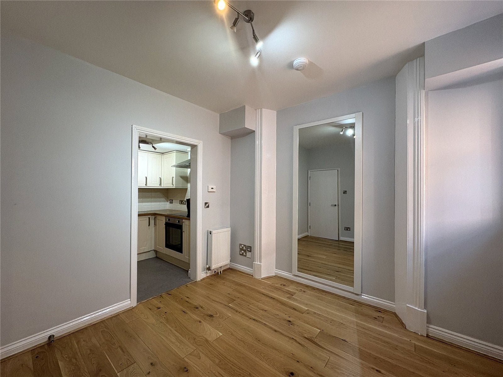 Flat Durleigh Road in Bridgwater