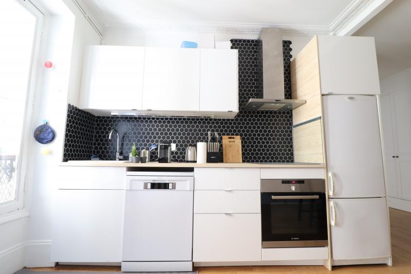 Appartement Rue des Martyrs à Paris