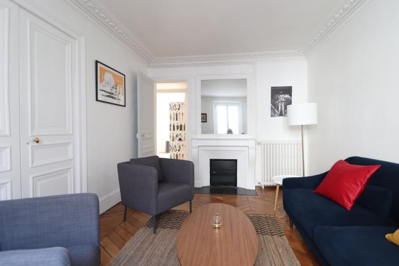 Appartement Rue des Martyrs à Paris
