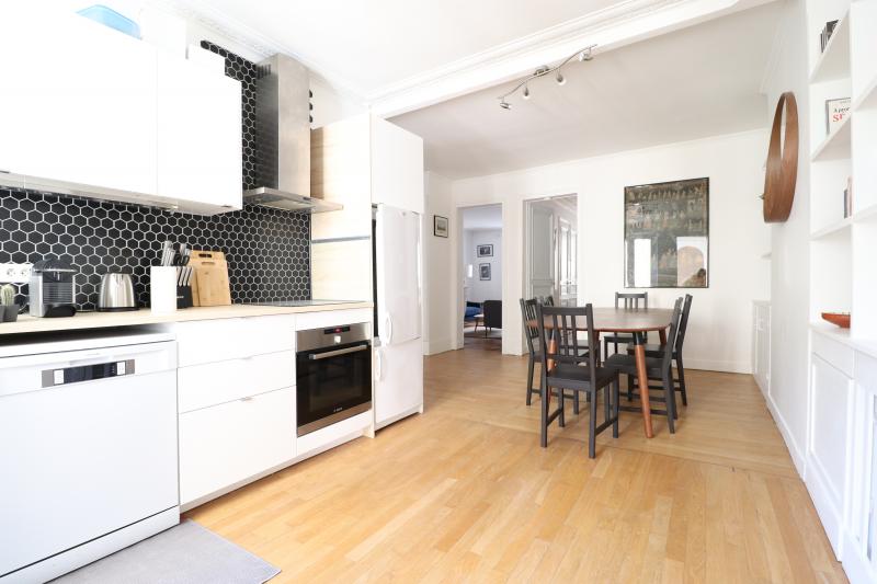 Appartement Rue des Martyrs à Paris
