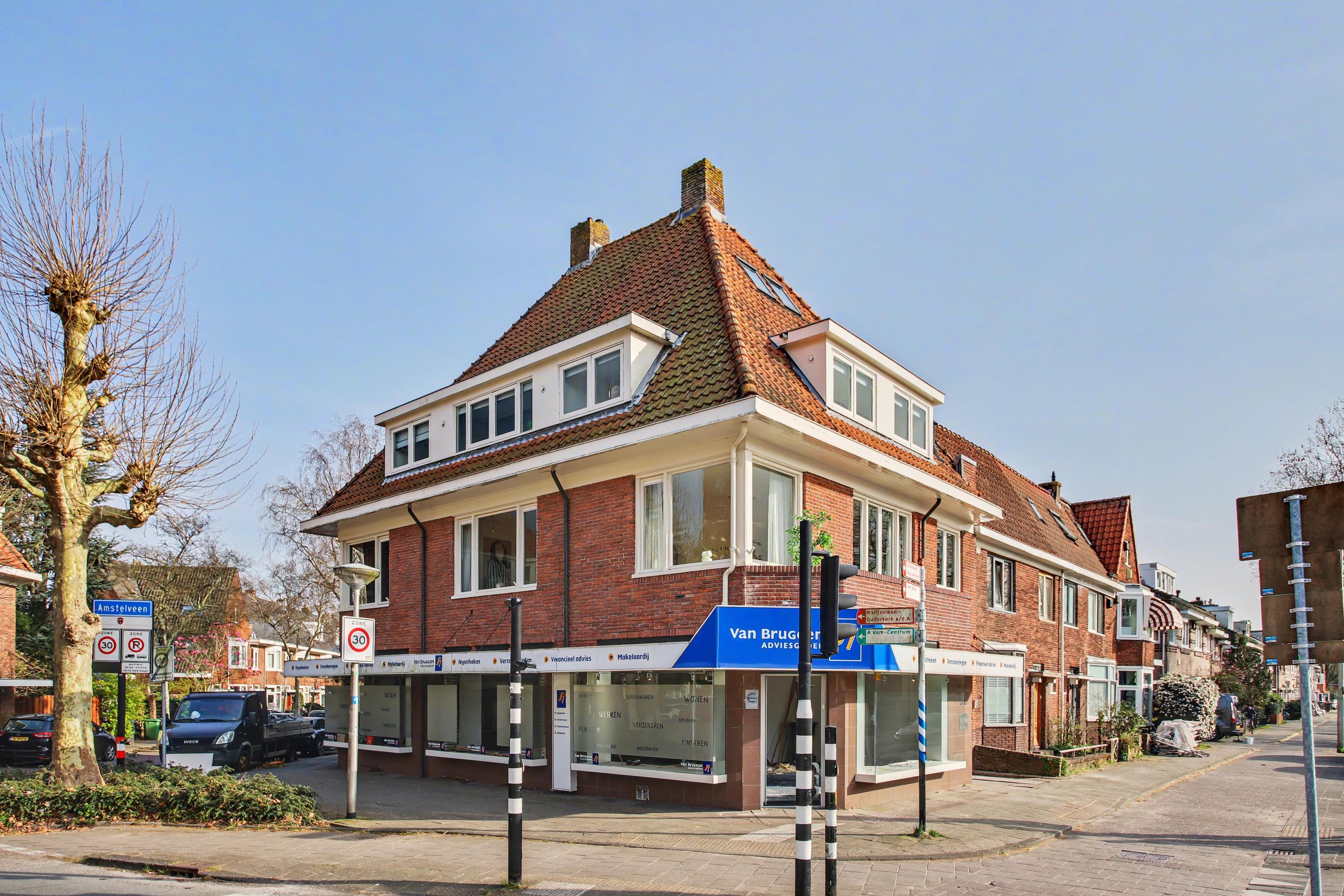 Appartement Amsterdamseweg 576 A in Amstelveen