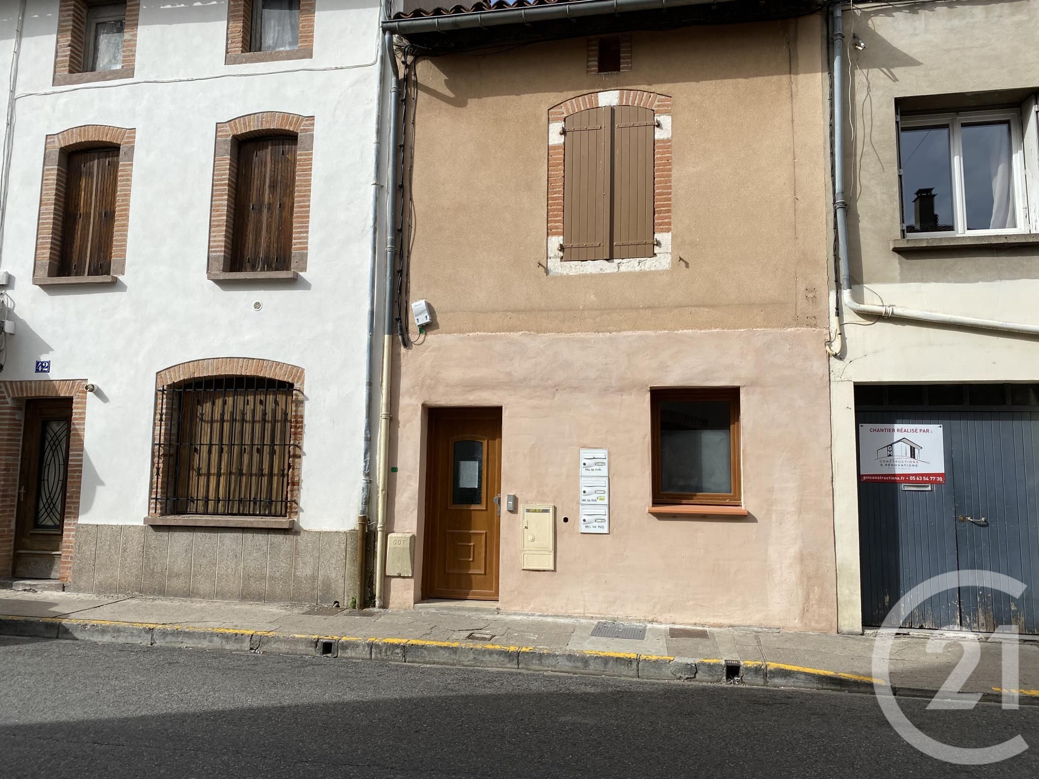Appartement Route de Castres à Albi