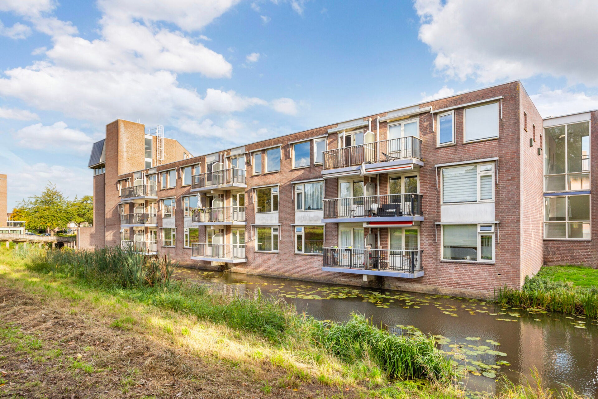 Appartement Molenvlietbrink 47 in Woerden