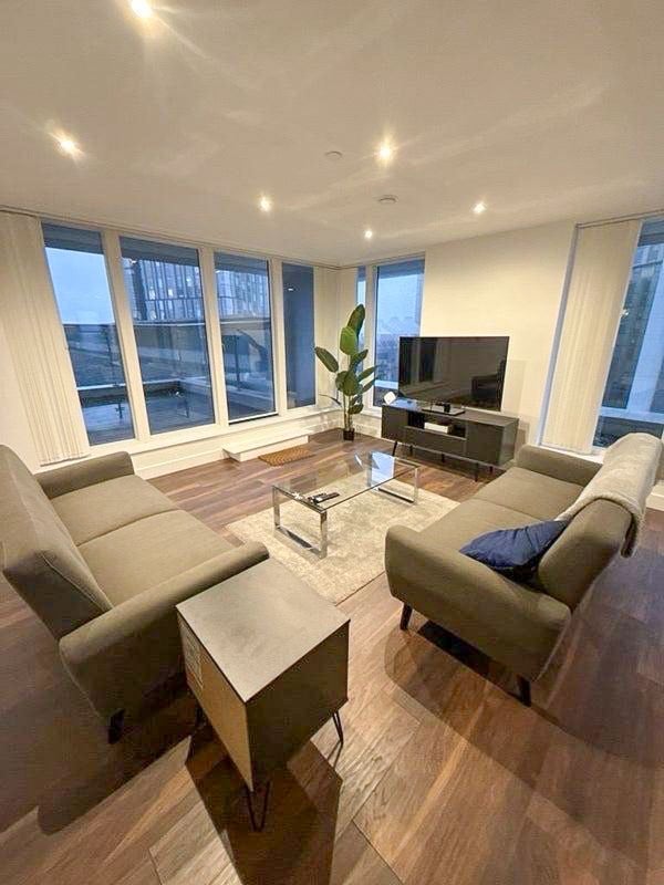 Room New Bridge Street in Salford