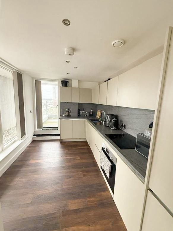 Room New Bridge Street in Salford
