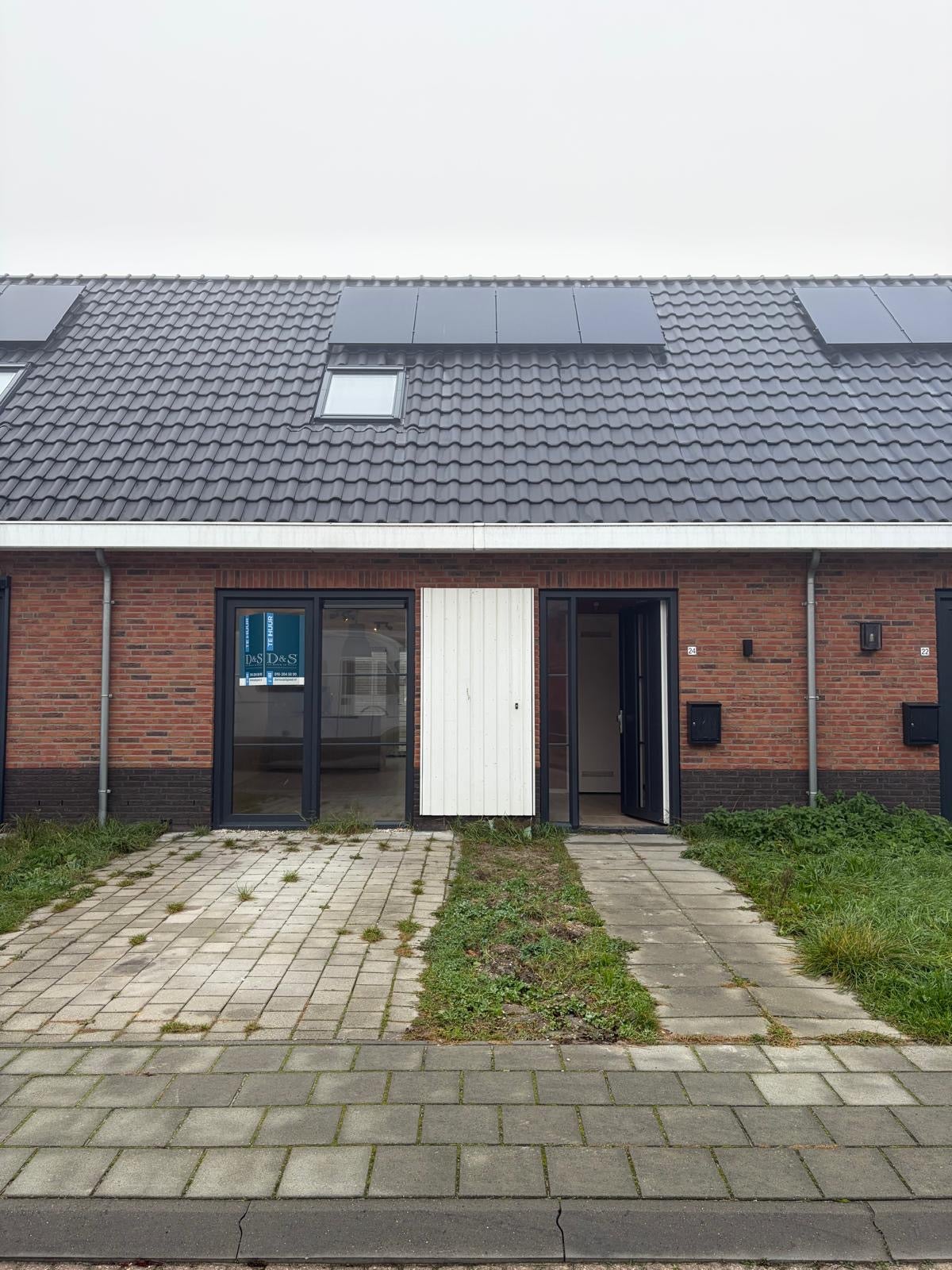 Huis Bos in Stavenisse