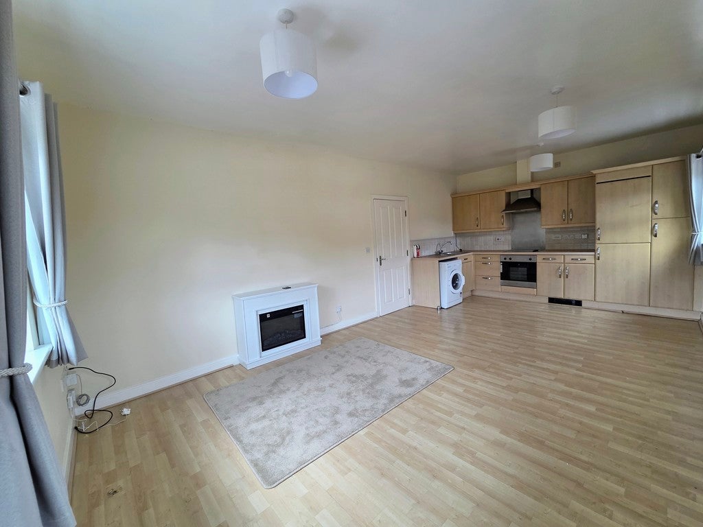 Flat Highland Drive in South Ribble