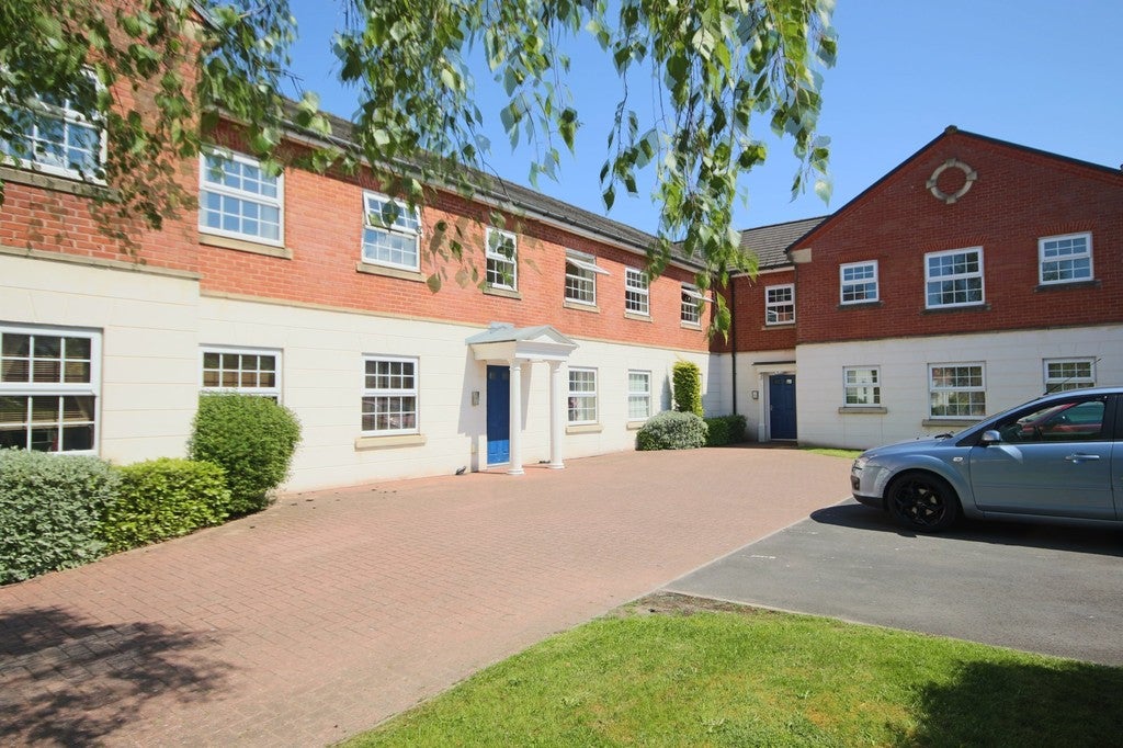 Flat Highland Drive in South Ribble
