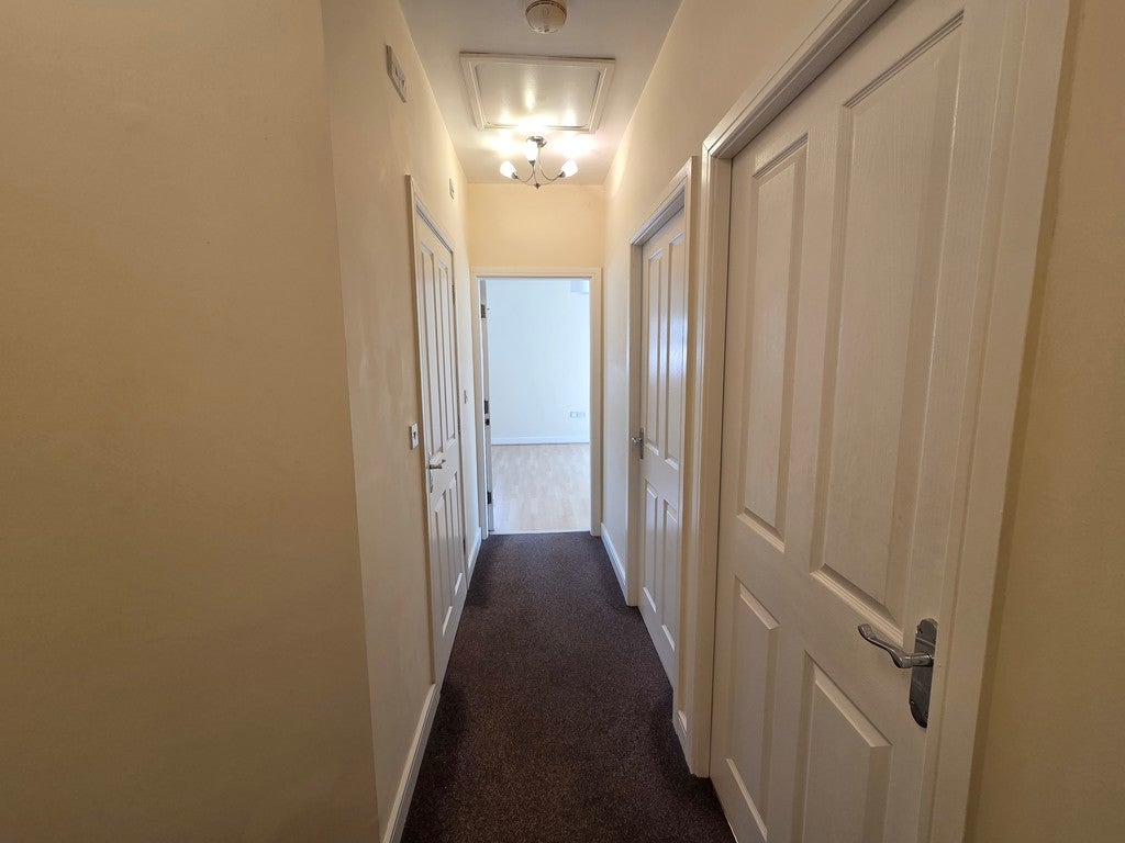 Flat Highland Drive in South Ribble