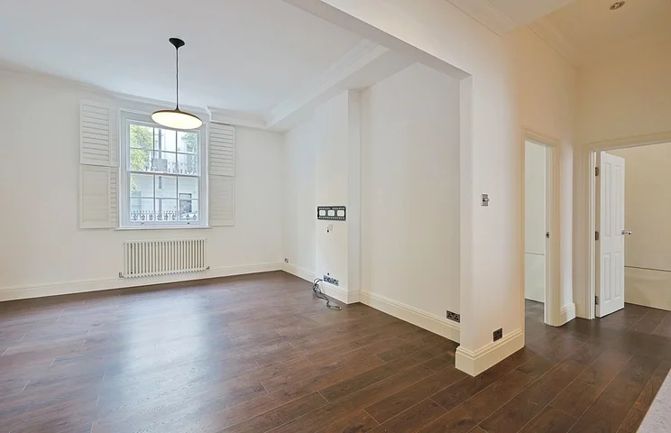Flat Chilworth Street in City of Westminster