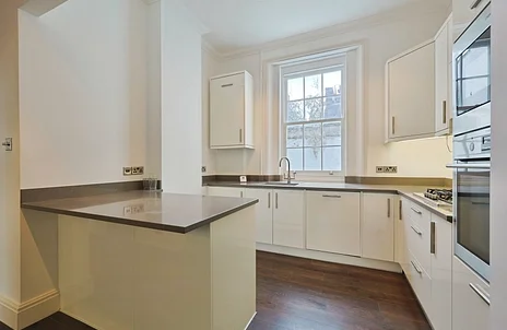 Flat Chilworth Street in City of Westminster