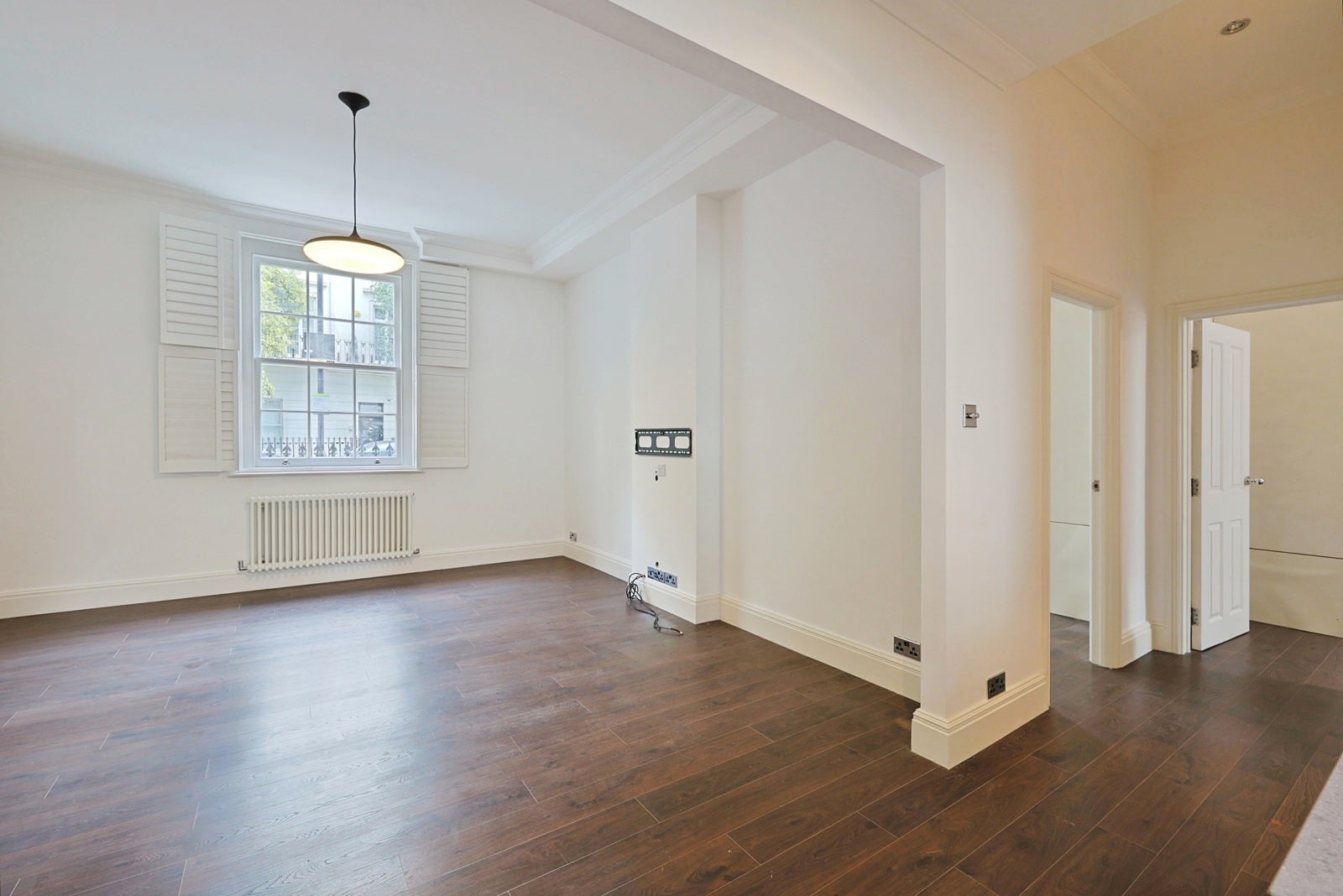 Flat Chilworth Street in City of Westminster
