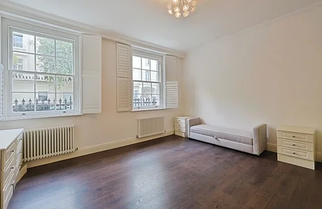 Flat Chilworth Street in City of Westminster