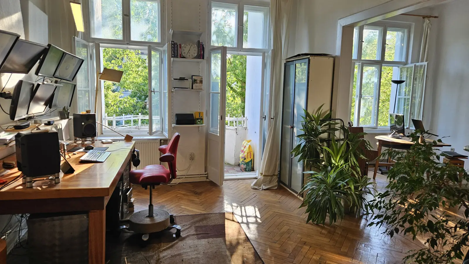 Wohnung Mecklenburgische Straße in Berlin