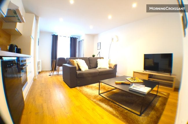 Appartement Avenue de la Gare à Annemasse