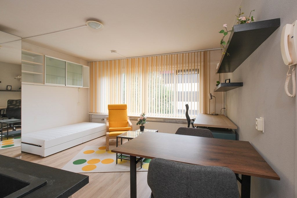 Appartement Het Lang 88 2 in Enschede