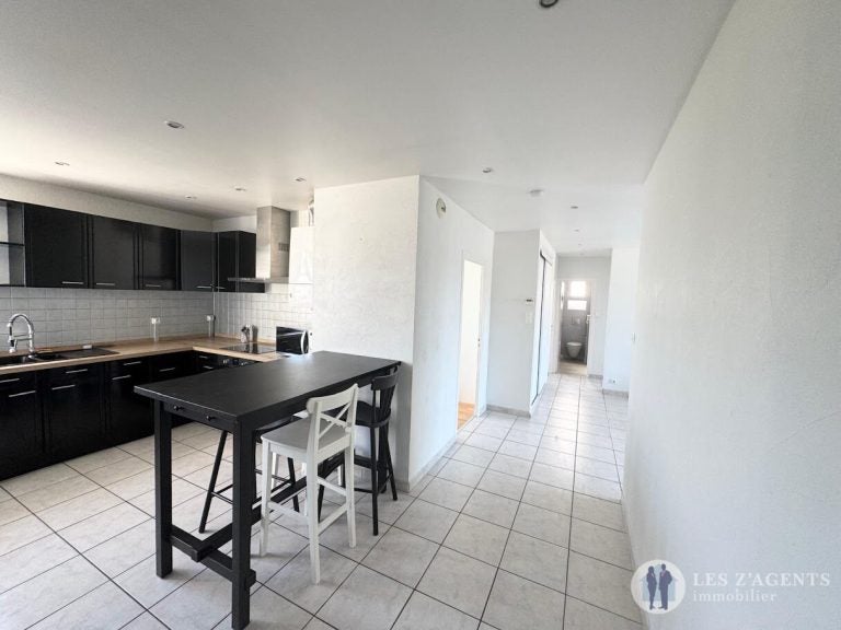 Appartement Avenue Ambroise Croizat à Saint-Martin-d'Hères