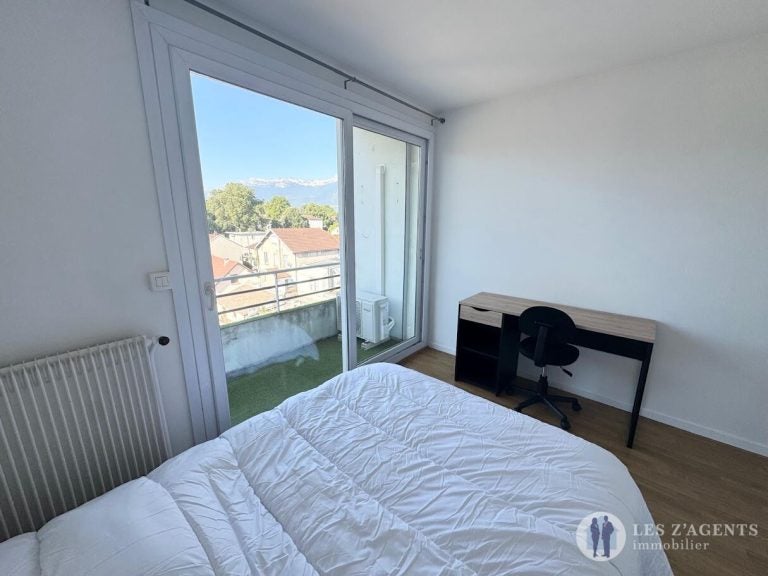 Appartement Avenue Ambroise Croizat à Saint-Martin-d'Hères