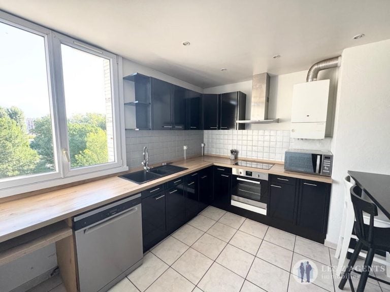 Appartement Avenue Ambroise Croizat à Saint-Martin-d'Hères