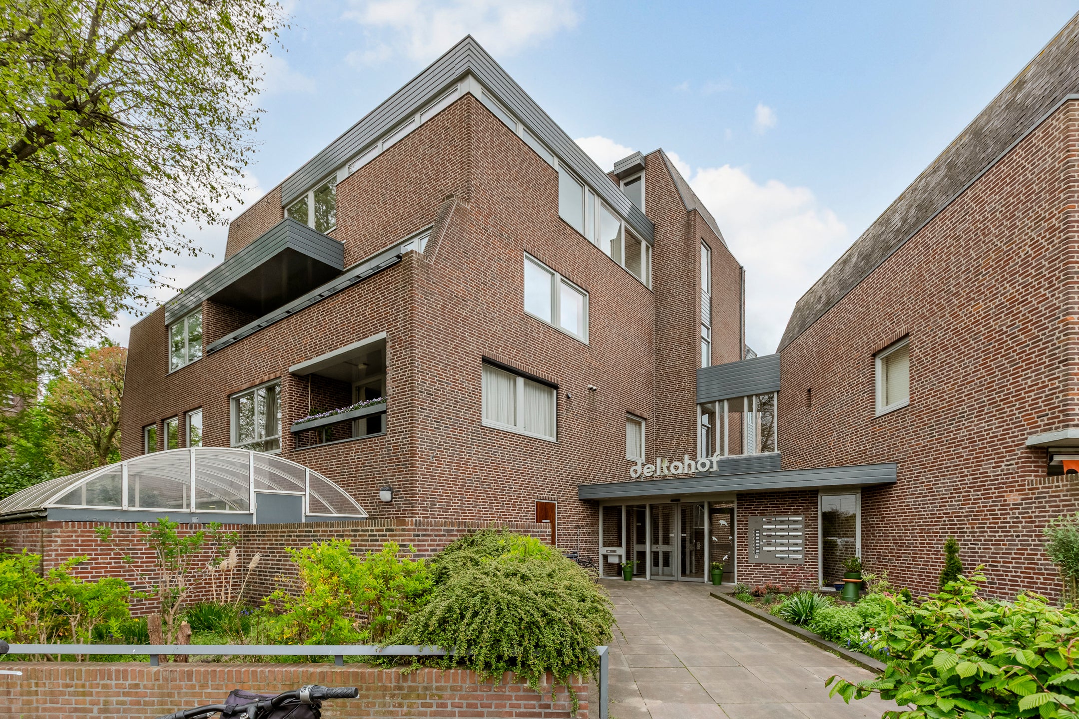 Appartement Deltahof 4 in Hillegom