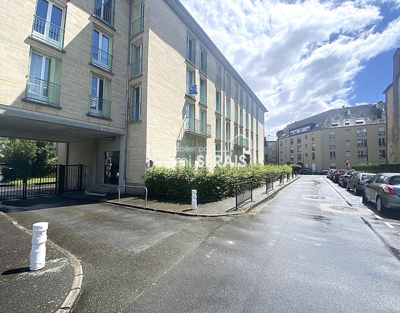 Flat Rue Saint-Pierre in Alençon