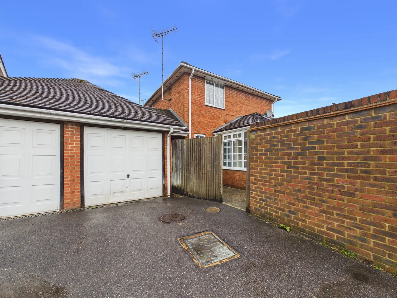 House Dean Street in Marlow