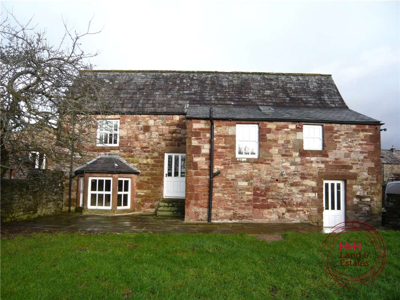 House Tower Court in Warcop