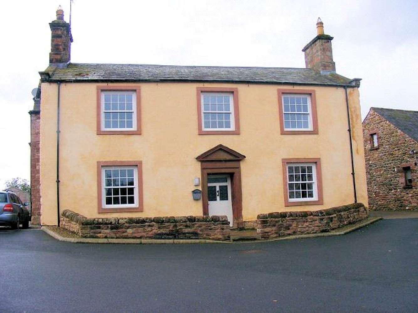 House Tower Court in Warcop