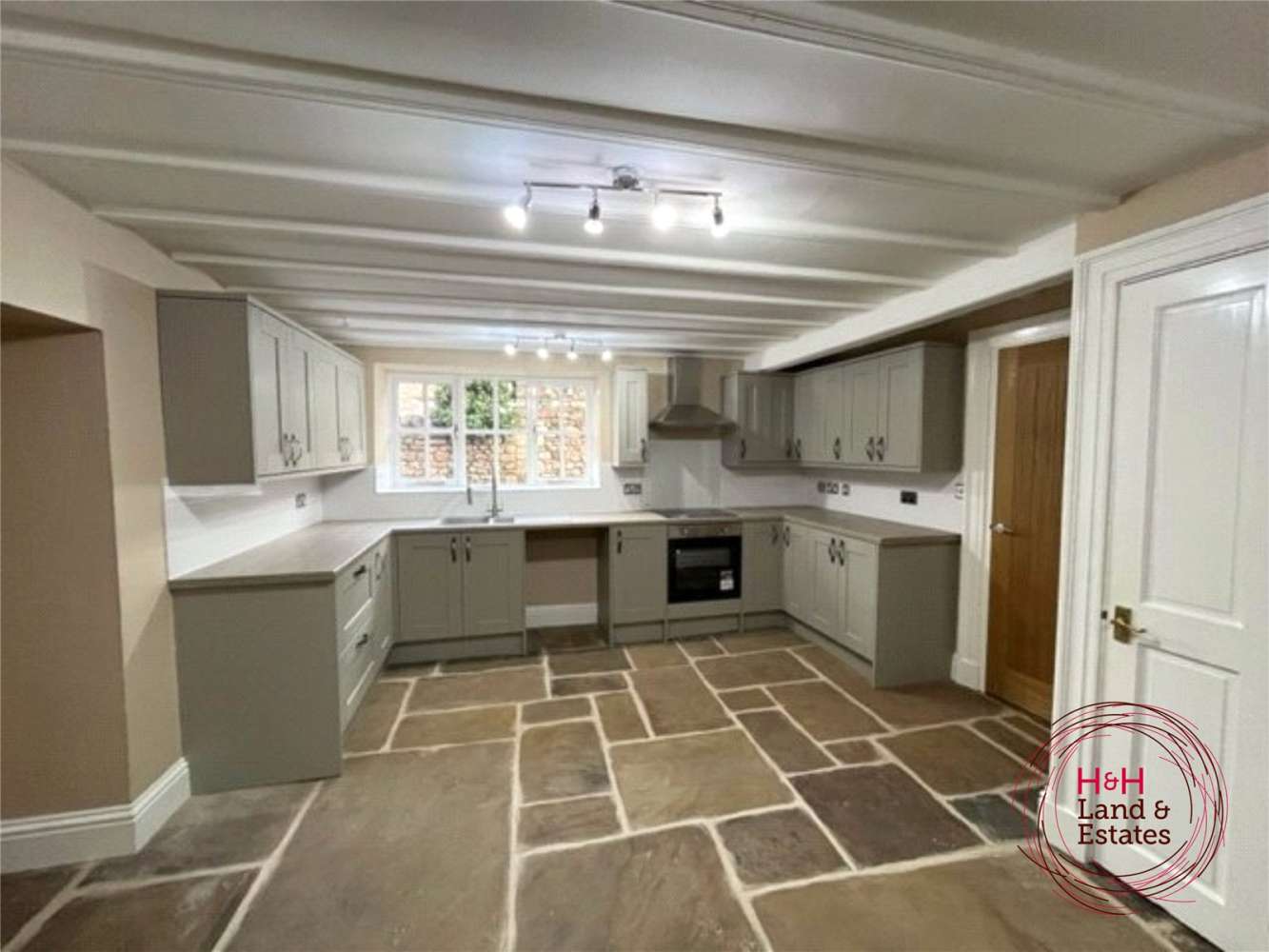 House Tower Court in Warcop