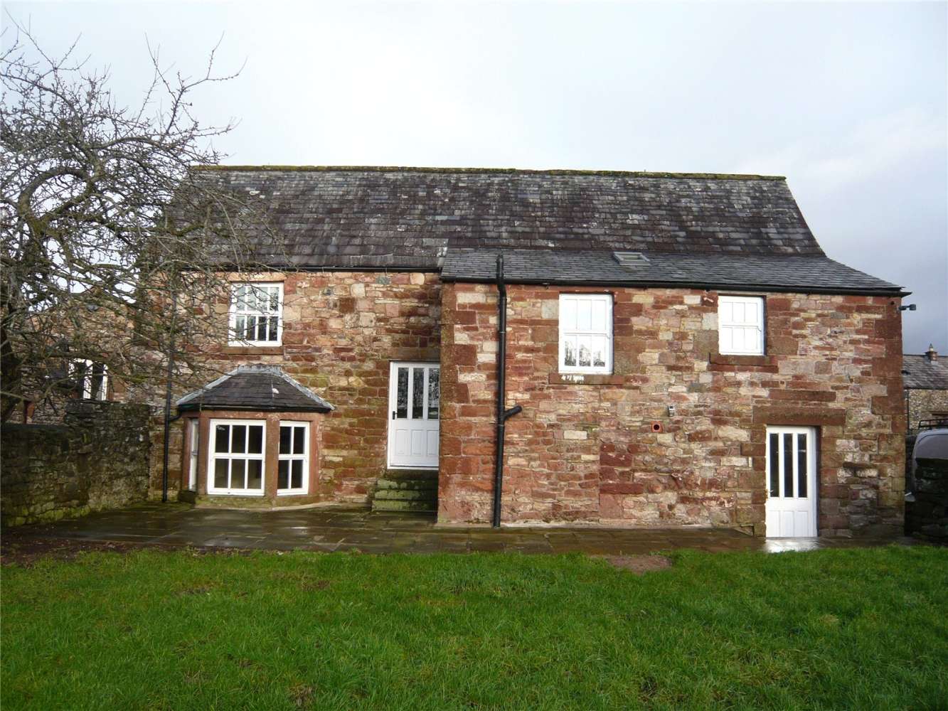 House Tower Court in Warcop