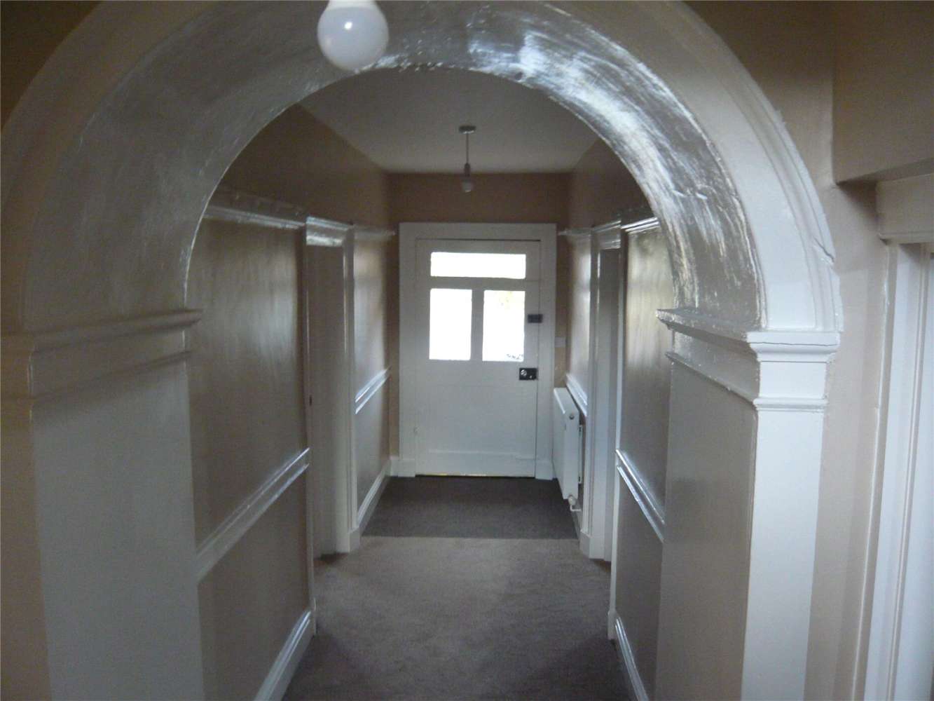House Tower Court in Warcop