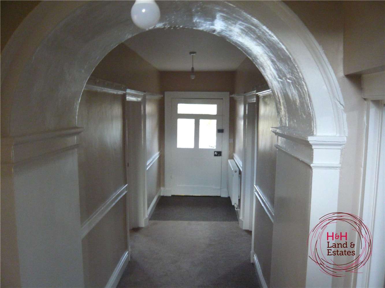 House Tower Court in Warcop
