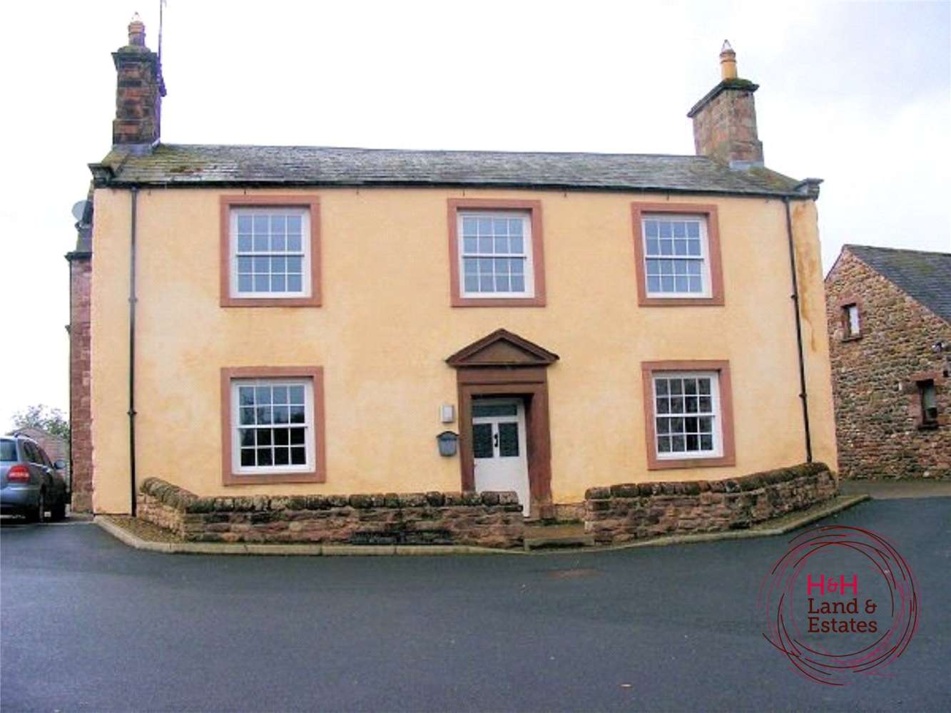House Tower Court in Warcop