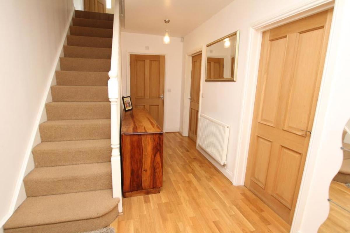 House Ranchways in Portishead