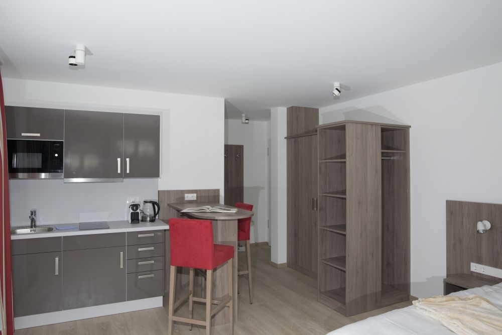 Wohnung Dorpater Straße in München