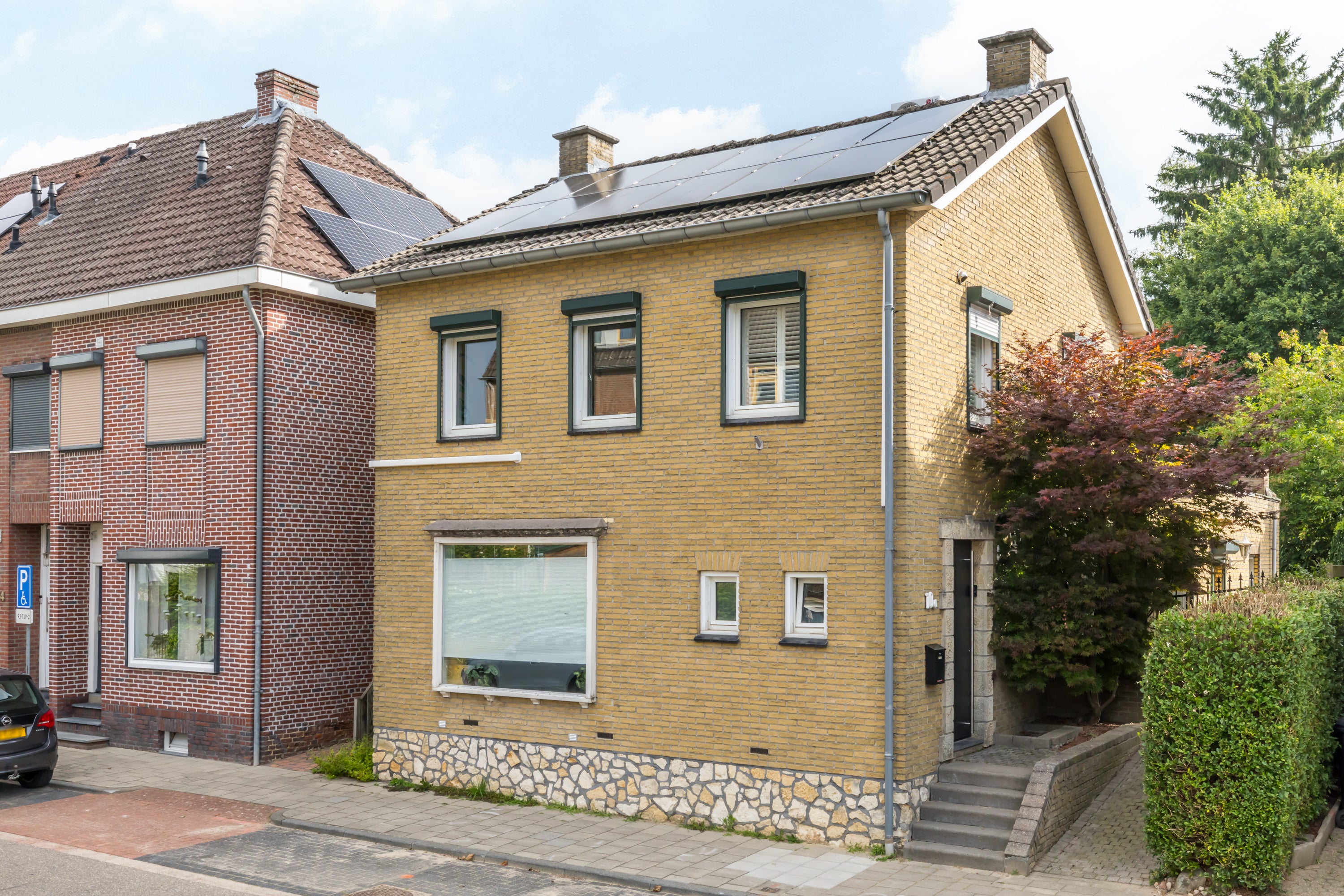 Huis Parallelstraat 10 A in Amstenrade