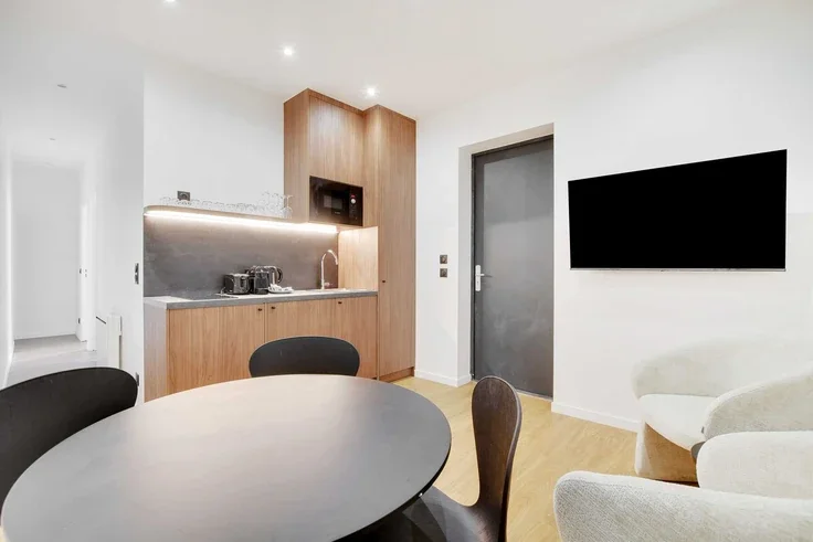Appartement Rue Raspail à Montreuil