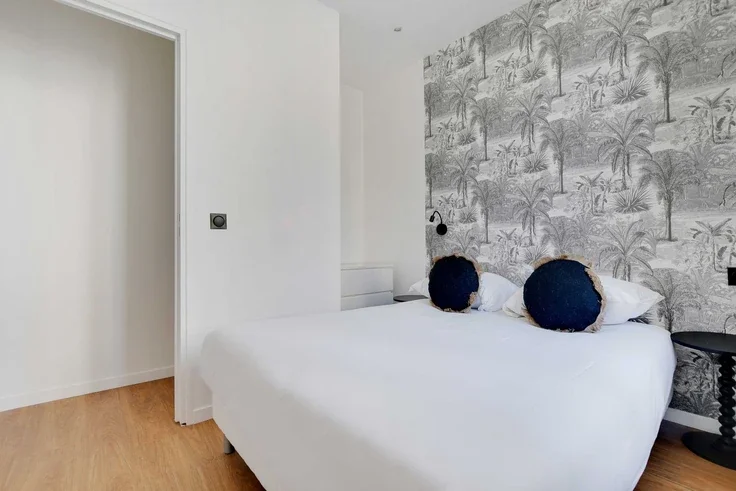 Appartement Rue Raspail à Montreuil