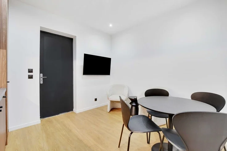 Flat Rue Raspail in Montreuil