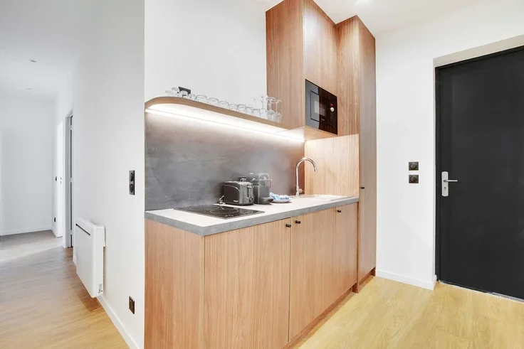 Appartement Rue Raspail à Montreuil