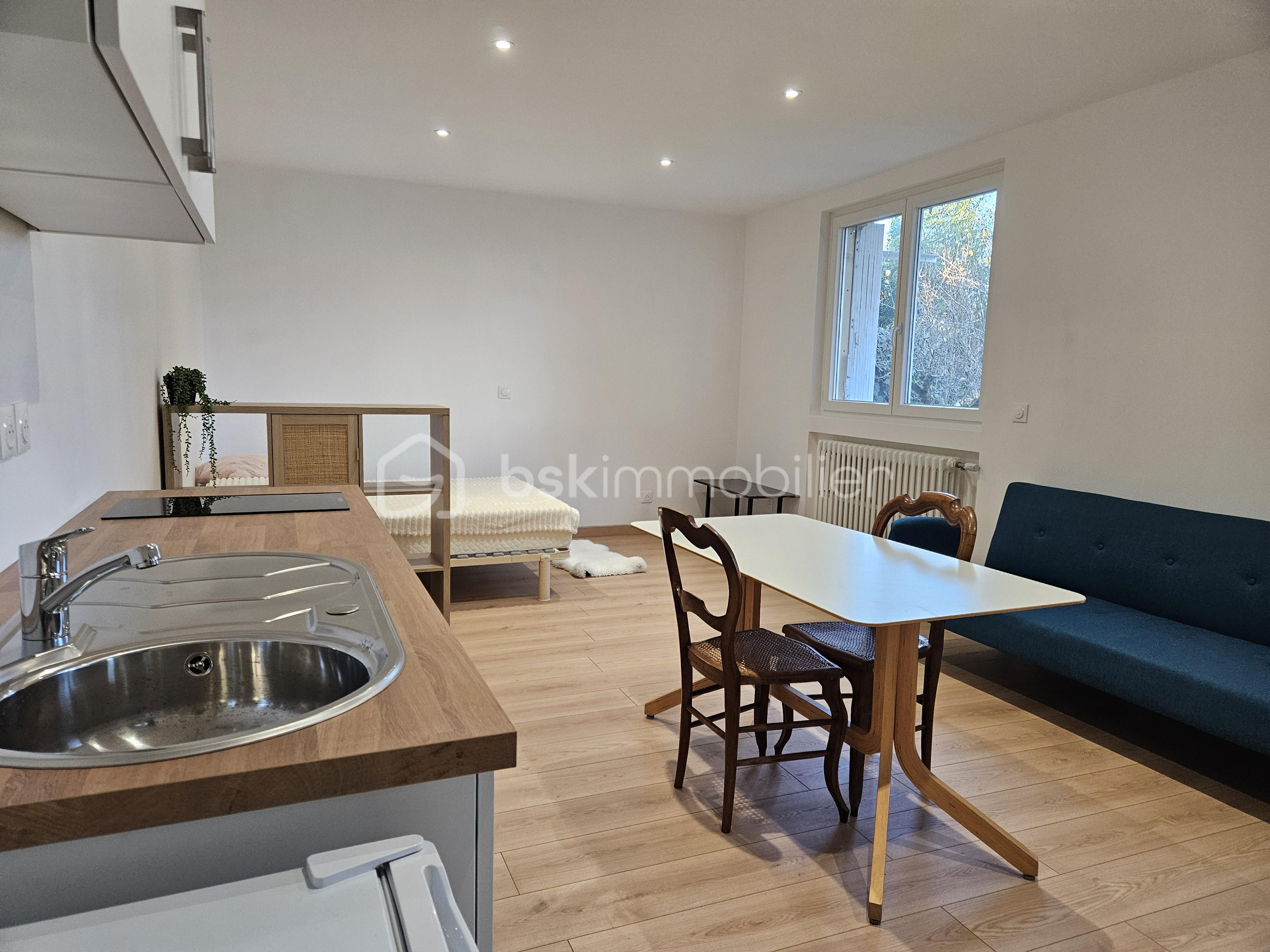 Appartement Route de Sainte-Luce à Nantes
