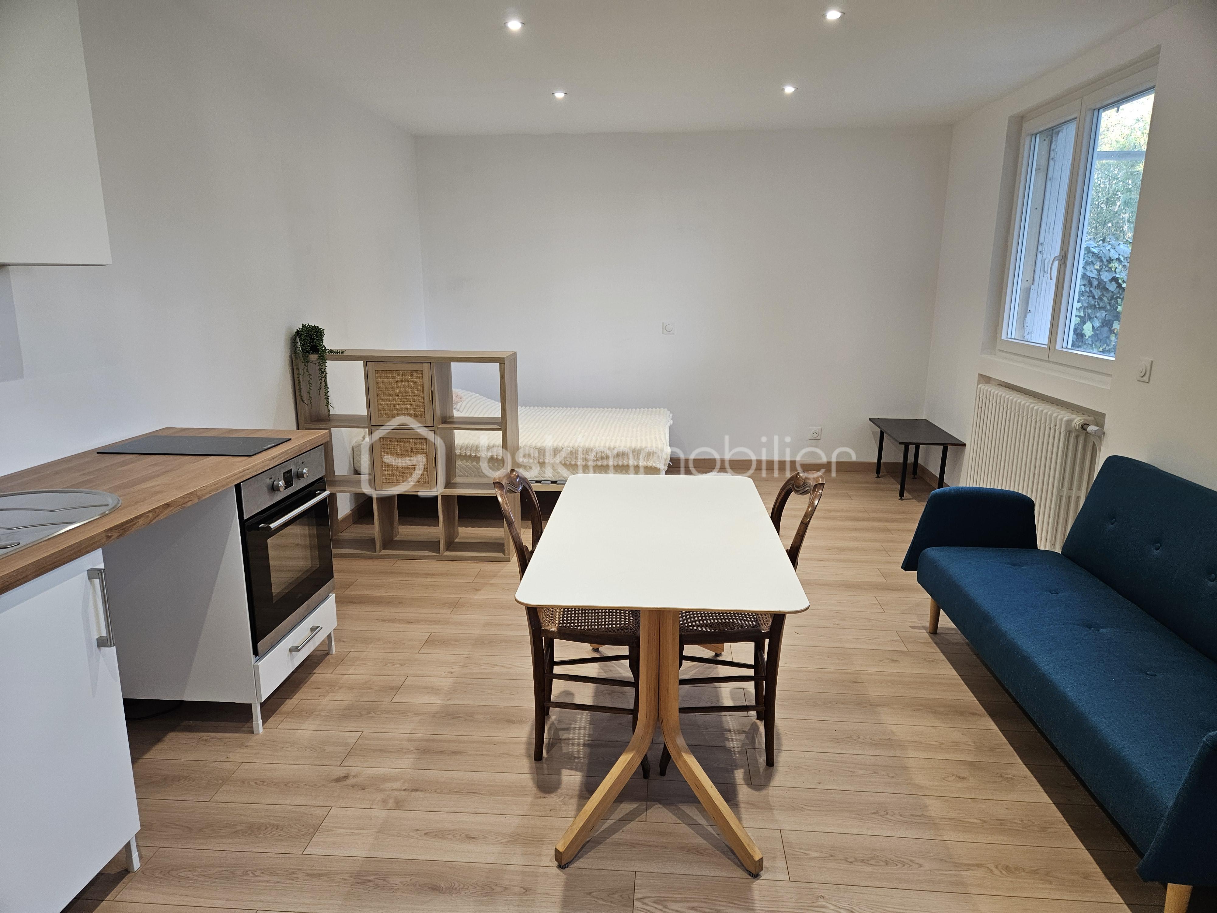 Appartement Route de Sainte-Luce à Nantes