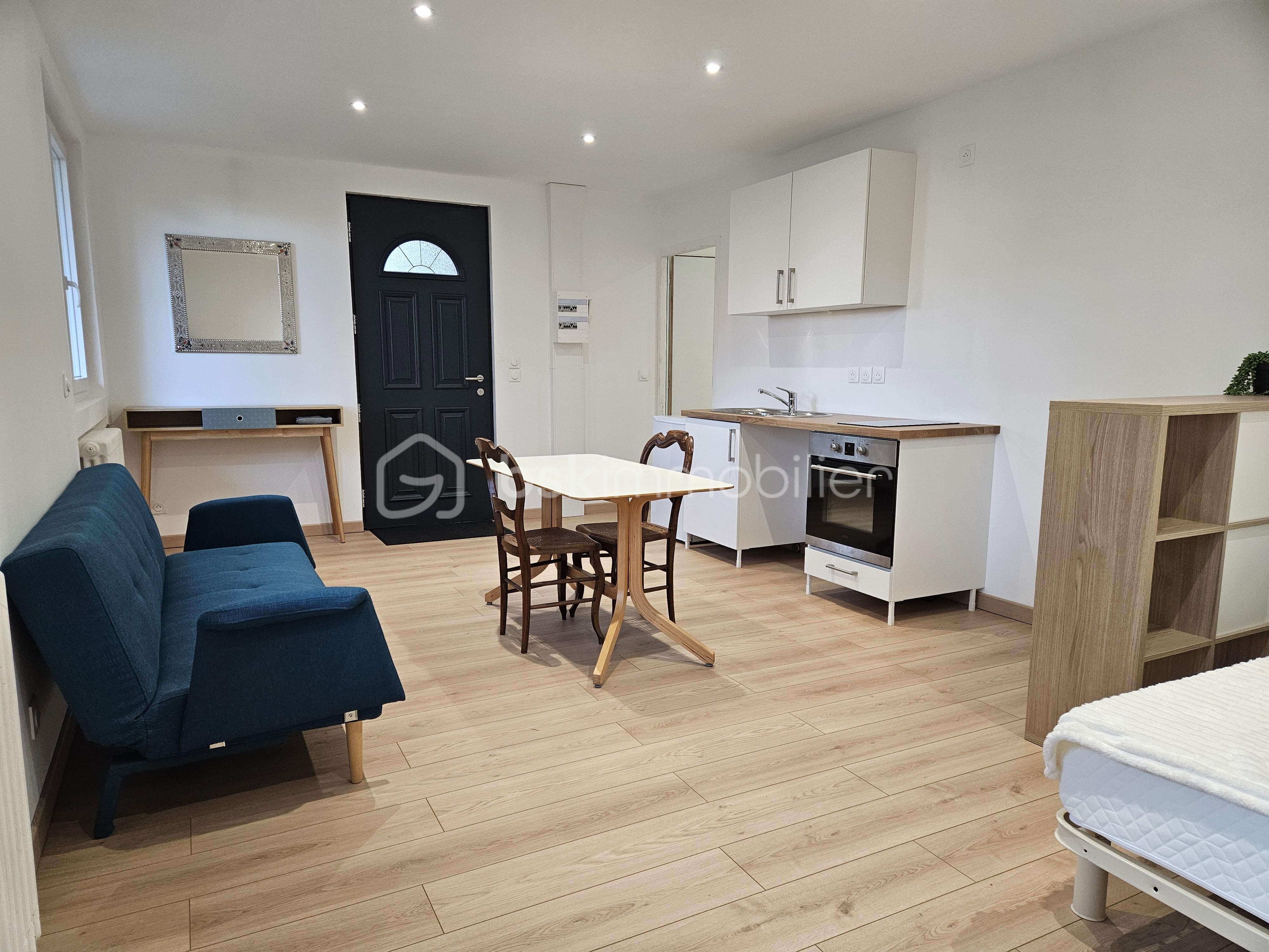 Appartement Route de Sainte-Luce à Nantes