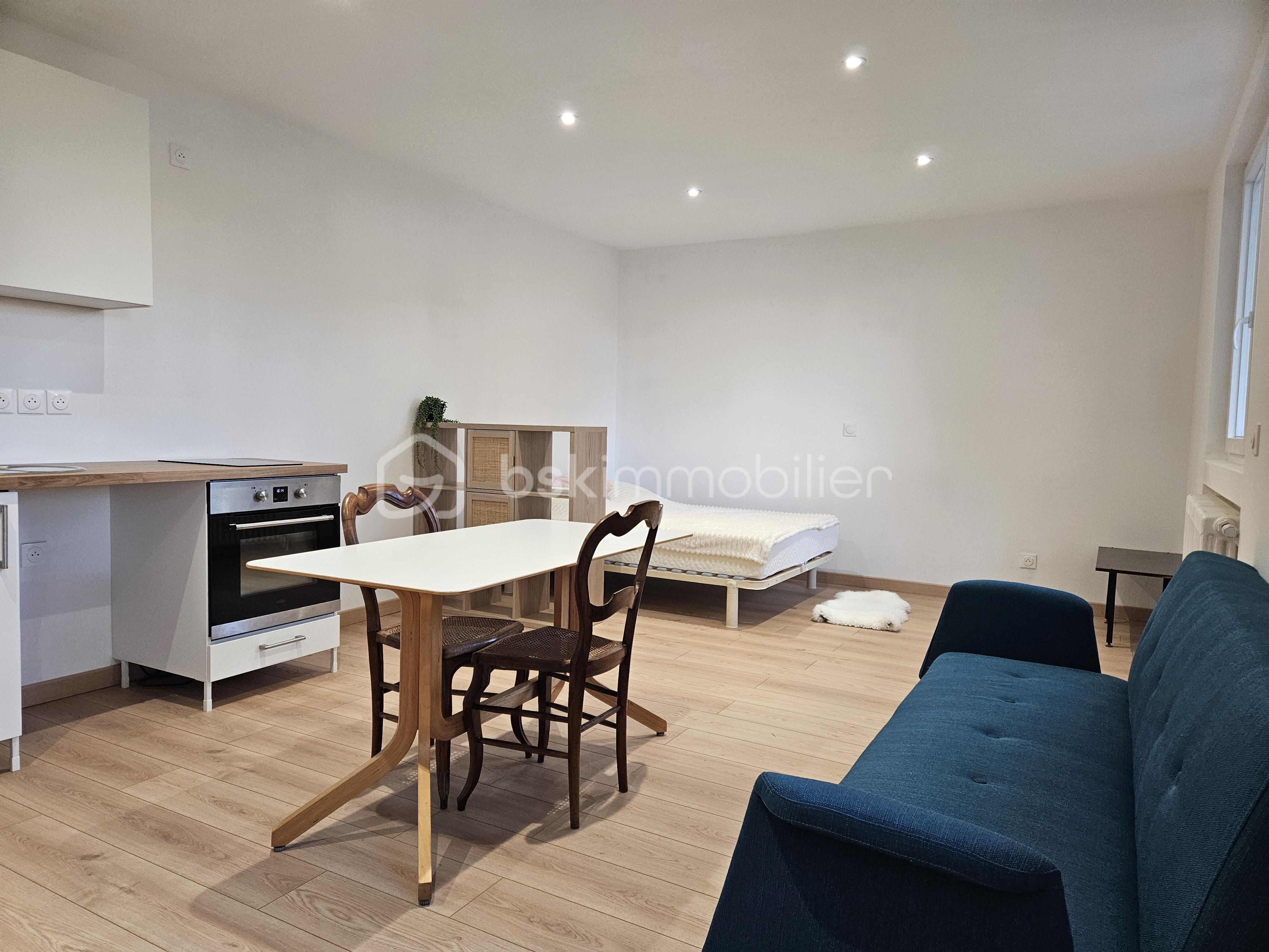 Appartement Route de Sainte-Luce à Nantes